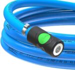 AUPROTEC Druckluftschlauch Prevost Sicherheits PVC-Schlauch Surflex Pro + Prevost S1 Sicherheits Kupplung – Bild 3