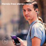 JBL LIVE 300TWS In-Ear Bluetooth Kopfhörer in Schwarz – True Wireless Ohrhörer mit Freisprecheinrichtung – Bis zu 6 Stunden Akkulaufzeit mit einer Ladung – Inkl. Ladecase – Bild 9