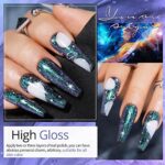 UR SUGAR UV Nagellack, Professionelles Starter Maniküre Geschenkset – Bild 3