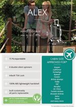 HAUPTSTADTKOFFER,  Alex, 4 Rollen, – Bild 3
