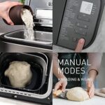 Panasonic Brotbackautomat ( glutenfrei backen, Hefe-Verteiler) – Bild 13