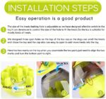 Haustiere Leckerli Ball Hund Katze Welpen IQ interaktiv Futter abgeben Ball IQ Ball Hund Puzzle Spielzeuge für Welpen lustiges Puzzle Essen Ball – Bild 5