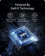 Anker Nano II 65W USB-C Ladegerät Netzteil mit Schnellladeleistung, GaN II Technologie, Kompatibel mit MacBook Pro/Air, Galaxy S20/S10, iPhone 12/Pro/Mini, iPad Pro, Pixel – Bild 6