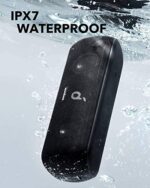 Soundcore Motion+ Bluetooth Lautsprecher mit Hi Res 30W Audio, Intensiver Bass, Kabelloser HiFi Lautsprecher mit App, USB C Konnektivität, Flexibler EQ, 12h Akkulaufzeit, IPX7 Wasserschutz – Bild 7