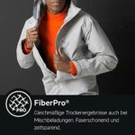 AEG Wärmepumpentrockner / FiberPro , Trocknen ohne Vorsortieren – Bild 2