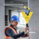 VARTA Batterien AAA, 40 Stück, Industrial Pro, Alkaline Batterie, 1,5V, Vorratspack, Made in Germany – Bild 3