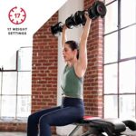 Bowflex SelectTech verstellbare Hanteln und Gewichten System – Bild 6