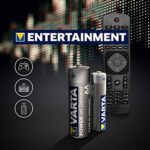 VARTA Batterien Power on Demand, Alkaline, Vorratspack, smart, flexibel, leistungsstark, Smart Home Geräte, Made in Germany – Bild 4