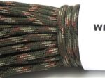WINGONEER 550 Paracord Mil Spec Type III 7 Strand Parachute Cord 100 feet – Bild 2