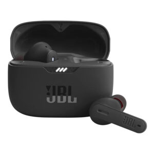 JBL Tune 230 NC TWS, Wasserfeste, True Wireless In Ear Kopfhörer mit Noise Cancelling, Mit bis zu 40 Stunden Musikwiedergabe
