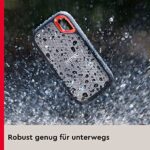 SanDisk Extreme Portable SSD – Bild 6
