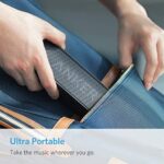 Anker SoundCore Kompakter Bluetooth 4.2 Lautsprecher, 24 Stunden Wiedergabe, Intensiver Bass, Integriertes Mikrofon, kompatibel mit iPhone, iPad, Samsung, Nexus, HTC und mehr – Bild 6