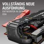 NOCO Boost HD GB70 2000A 12V UltraSafe Starthilfe Powerbank, Auto Batterie Booster, Tragbare USB Ladegerät, Starthilfekabel und Überbrückungskabel für bis zu 8,0L Benzin und 6,0L Dieselmotoren – Bild 7