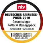 HAUPTSTADTKOFFER, 2er Kofferset, 3er Kofferset, Handgepäck Trolley, Handgepäck Reiserucksack mit Laptopfach, Motiv Koffer, Reisetasche, – Bild 2