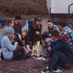 Lixada Campingkocher Holzofen Mini Holzvergaser Faltbar Tragbar Kompakt Hobo Kocher für Picknick BBQ Camping Wandern Reisen – Bild 9