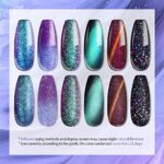 UR SUGAR UV Nagellack, Professionelles Starter Maniküre Geschenkset – Bild 2