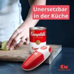 Kitchen Mama Elektrischer Dosenöffner – Automatisch & Freihändig – Bild 7