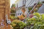 Gardena Bewässerungssteuerung Automatische und zeitsparende Bewässerung für Balkon und Terrasse, einfache Bedienung, Water Now-Funktion – Bild 6