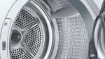 Bosch WTW875W0 Serie 8 Wärmepumpen Trockner, A+++, 176 kWh/Jahr, 8 kg, Weiss mit Glastür, AutoDry, SelfCleaning Condenser™, SensitiveDrying System [Energieklasse A+++] – Bild 5