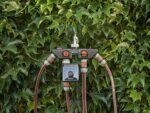 Gardena Wege-Verteiler Anschlussmöglichkeit Geräte an den Wasserhahn, passend zu Gardena Bewässerungscomputern & -uhren, Wasserdurchfluss regulier- und absperrbar – Bild 4