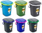 Green Blue GB320 Campingtoilette 19L Mobile Toiletteneimer Reisetoilette Toilette Eimertoilette Mobil Camping – Bild 7