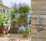 Gardena Bewässerungssteuerung Automatische und zeitsparende Bewässerung für Balkon und Terrasse, einfache Bedienung, Water Now-Funktion – Bild 4