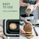 Panasonic Brotbackautomat ( glutenfrei backen, Hefe-Verteiler) – Bild 7