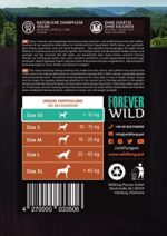 Wildfang® Kauwurzel aus Kaffeeholz für Hunde I natürliches Hundespielzeug Holzknochen, Kaustab, Kaustange, Kauknochen, Zahnpflege, Kaumuskel Training I zum Stressabbau – Bild 2