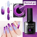 UR SUGAR UV Nagellack, Professionelles Starter Maniküre Geschenkset – Bild 8