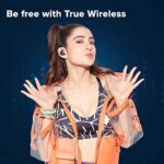 JBL LIVE 300TWS In-Ear Bluetooth Kopfhörer in Schwarz – True Wireless Ohrhörer mit Freisprecheinrichtung – Bis zu 6 Stunden Akkulaufzeit mit einer Ladung – Inkl. Ladecase – Bild 12