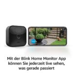 Blink Outdoor, kabellose, witterungsbeständige HD-Sicherheitskamera mit zwei Jahren Batterielaufzeit und Bewegungserfassung, funktioniert mit Alexa – Bild 6