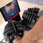 Bowflex SelectTech verstellbare Hanteln und Gewichten System – Bild 4