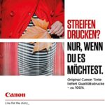 CANON Tintenpatrone Schwarz und Farbe (Cyan, Magenta, Gelb), ORIGINAL für PIXMA Drucker – Bild 2