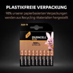 Duracell Plus Alkaline-Batterien – Bild 4