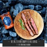 Ankerkraut Magic Dust, BBQ-Rub, Marinade für Fleisch, Gewürzmischung zum Grillen – Bild 4