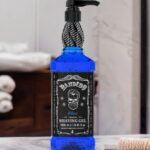Bandido Transparentes Rasiergel – Blue, 1000 ml – Bild 6