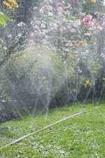 Gardena Schlauch-Regner Feiner Sprühregner für die Bewässerung länglicher, schmaler Zonen, anschlussfertig ausgestattet, individuell verkürz- oder verlängerbar – Bild 2