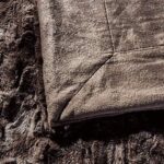 softan Kuscheldecke Kunstfell Hochwertige Felldecke für Wohn- und Schlafräume – Bild 6