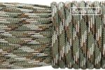 GardenMate Paracord 550 Professionelles Nylon Outdoor Seil 31m lang 4mm dick, Kernmantel Seil aus 7 Kernfäden aus reissfestem Nylon – Bild 3