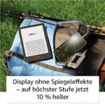 Kindle Paperwhite – Jetzt mit 6,8-Zoll-Display (17,3 cm) und verstellbarer Farbtemperatur – Bild 3