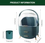 Galatée Make-up-Organizer – Schubladenbox für Kosmetik & Schmuck, staubgeschützt, vielseitig einsetzbar – Bild 2