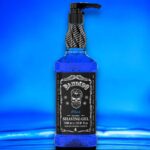 Bandido Transparentes Rasiergel – Blue, 1000 ml – Bild 3