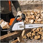 Stihl MS 170 Kettensäge, Hubraum in cm³:30 cm³, 1200 W, Führung 30 cm. – Bild 3
