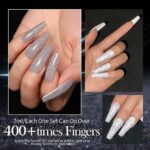 BORN PRETTY 10ML UV Nagellack Glitzer