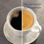Siemens BRITA Intenza Wasserfilter TZ70033, verringert den Kalkgehalt des Wassers, reduziert geschmacksstörende Stoffe, für Kaffeevollautomaten der EQ. Serie und Einbauvollautomaten – Bild 3