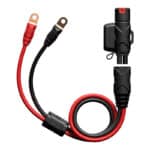 NOCO GBC007 47 Zentimeter Boost X Connect Adapter Verlängerungskabel für GB20, GB40, GB50 und GBX45 UltraSafe Lithium Starthilfen