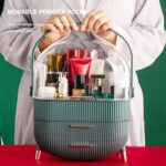 Galatée Make-up-Organizer – Schubladenbox für Kosmetik & Schmuck, staubgeschützt, vielseitig einsetzbar – Bild 6