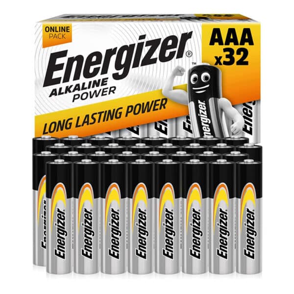 Energizer Batterien