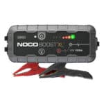 NOCO Boost XL GB50 1500A 12V UltraSafe Starthilfe Powerbank, Auto Batterie Booster, Tragbare USB Ladegerät, Starthilfekabel und Überbrückungskabel für bis zu 7,0L Benzin und 4,5L Dieselmotoren