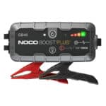 NOCO Boost Plus GB40 1000A 12V UltraSafe Starthilfe Powerbank, Auto Batterie Booster, Tragbare USB Ladegerät, Starthilfekabel und Überbrückungskabel für bis zu 6,0L Benzin und 3,0L Dieselmotoren